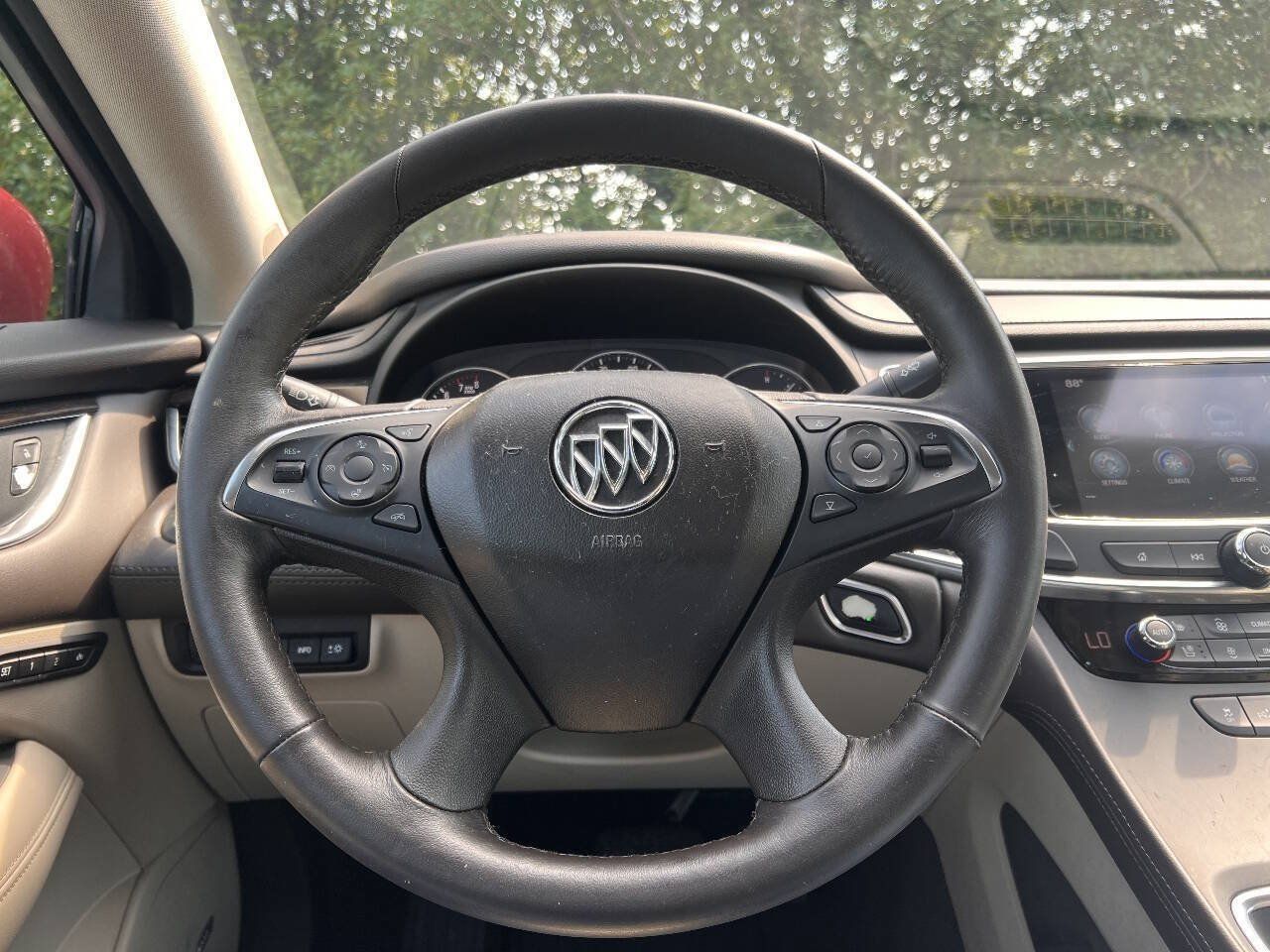 Used 2017 Buick LaCrosse Premium w/ Driver Confidence Package #2 FWD image 24