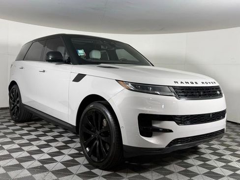 New 2026 Land Rover Range Rover Sport SE AWD/4WD image 10