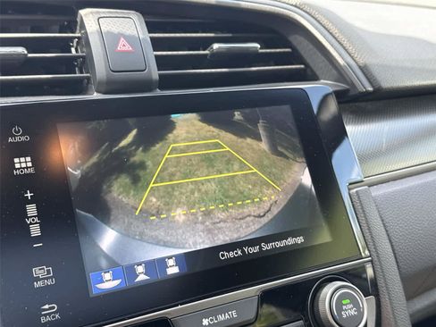 Used 2018 Honda Civic EX image 25