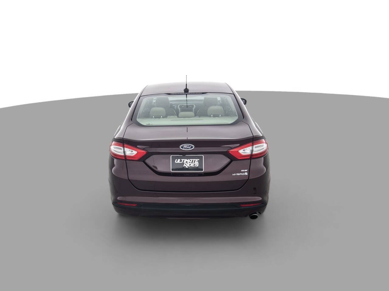 Used 2013 Ford Fusion SE FWD image 6