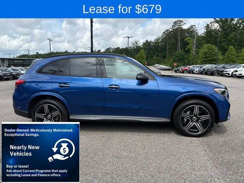 Used 2026 Mercedes-Benz GLC 300 4MATIC image 14