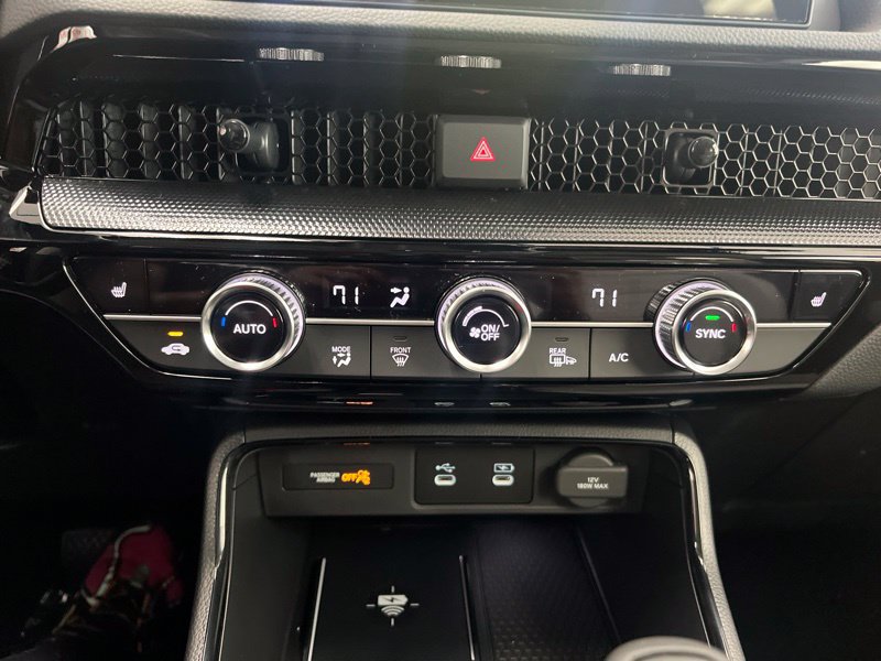 New 2027 Honda CR-V EX-L image 25