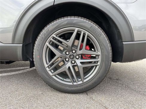 New 2026 Ford Explorer ST w/ Sun And Sound Package image 4