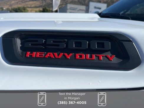 New 2026 RAM 2500 Tradesman image 10