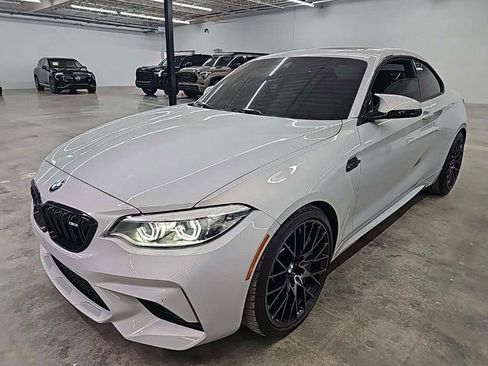 Used 2021 BMW M2 Competition w/ Executive Package image 1