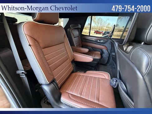 Used 2024 GMC Yukon Denali Ultimate image 35