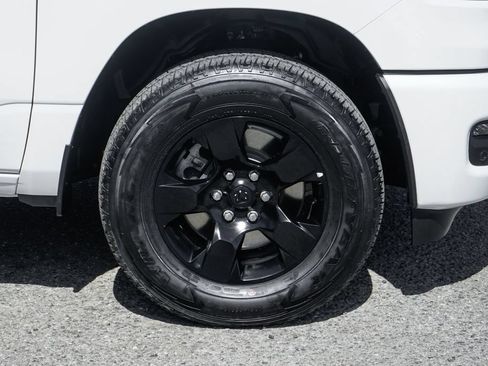 Used 2025 RAM 1500 Tradesman w/ Night Edition AWD/4WD image 39