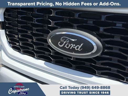 Used 2021 Ford F150 XL w/ STX Appearance Package RWD image 14