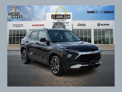Used 2025 Chevrolet TrailBlazer LT