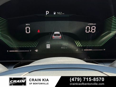 New 2026 Kia K4 FWD image 14