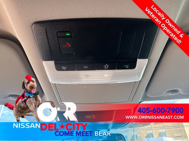 New 2026 Nissan Rogue SV w/ Rock Creek Premium Package AWD/4WD image 24