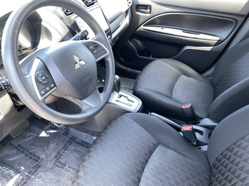 Used 2024 Mitsubishi Mirage ES FWD image 29