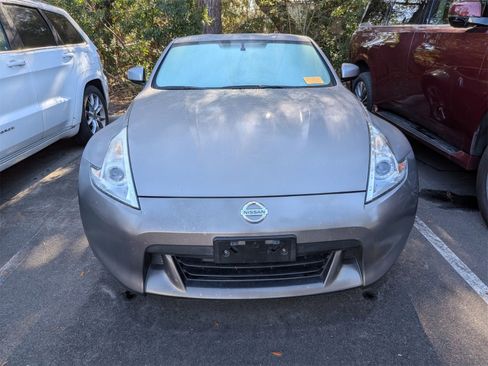 Used 2009 Nissan 370Z Touring w/ Aerodynamics Pkg image 6