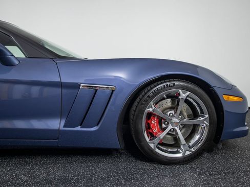 Used 2013 Chevrolet Corvette Grand Sport w/ 2LT Preferred Equipment Group RWD image 27