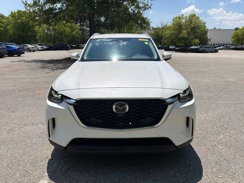 Used 2025 MAZDA CX-90 3.3 Turbo w/ Select Package AWD/4WD image 8