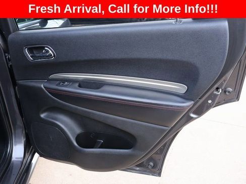 Used 2017 Dodge Durango R/T w/ Blacktop Package image 12