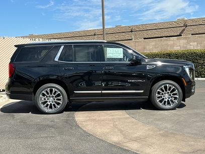 New 2026 GMC Yukon Denali w/ Denali Reserve Package