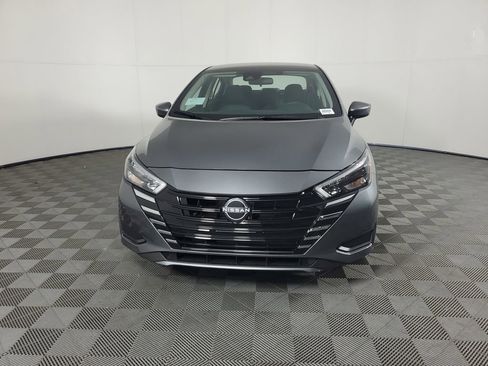 New 2025 Nissan Versa SV w/ Trunk Package image 9