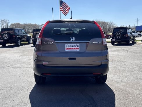 Used 2014 Honda CR-V EX image 16