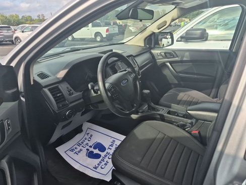 Used 2020 Ford Ranger XL w/ Equipment Group 101A Mid AWD/4WD image 3