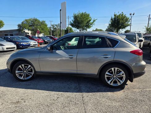 Used 2010 INFINITI EX35 Journey image 4