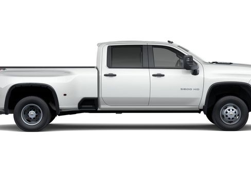 New 2026 Chevrolet Silverado 3500 W/T image 44