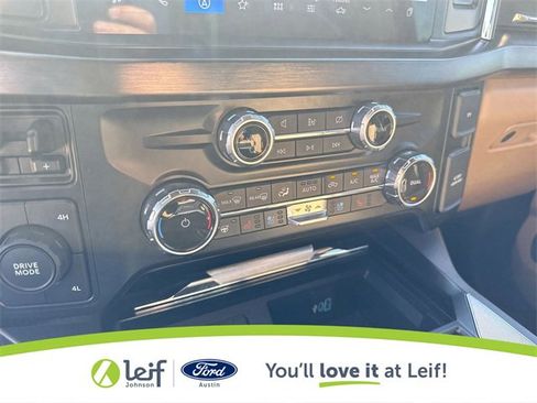 Used 2024 Ford F450 Lariat w/ Lariat Ultimate Package image 21