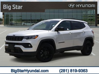Used 2026 Jeep Compass Latitude