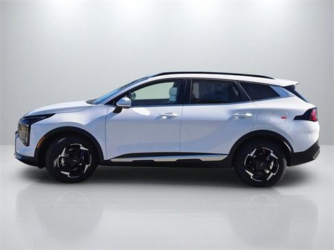 New 2026 Kia Sportage EX image 9