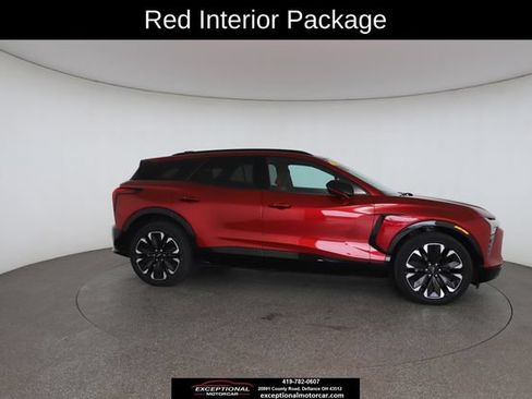 Used 2024 Chevrolet Blazer EV RS AWD/4WD image 24