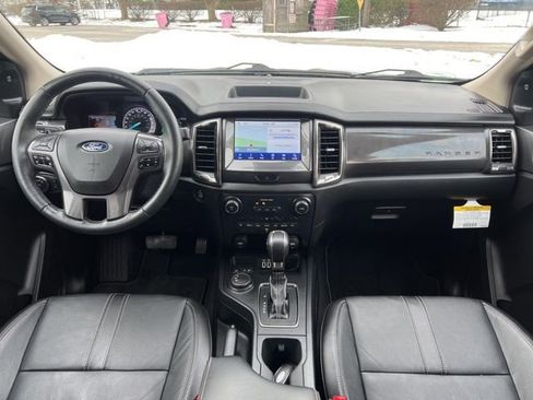 Used 2022 Ford Ranger Lariat w/ Equipment Group 501A High image 33