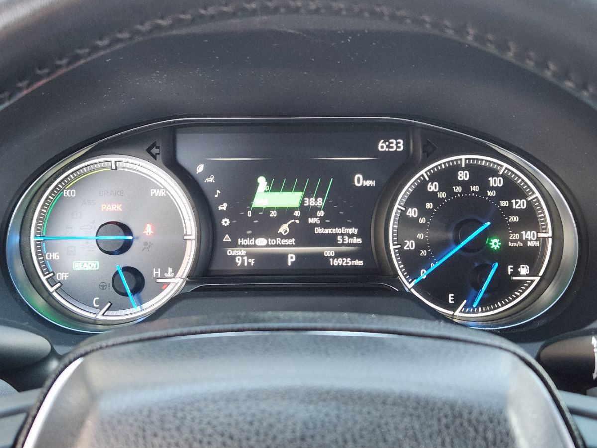 Used 2021 Toyota Venza Limited w/ Advanced Technology Package AWD/4WD image 35