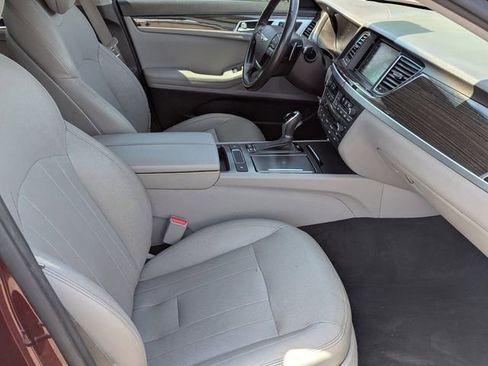 Used 2017 Genesis G80 3.8 RWD image 11