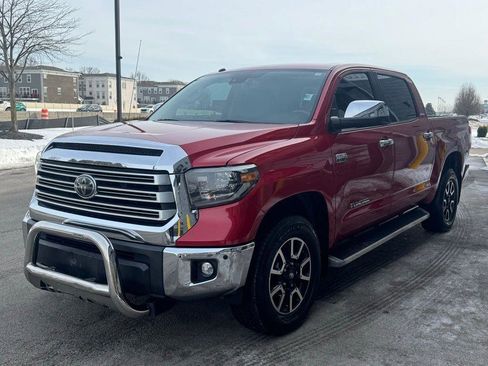 Used 2019 Toyota Tundra Limited w/ Limited Premium Package image 56