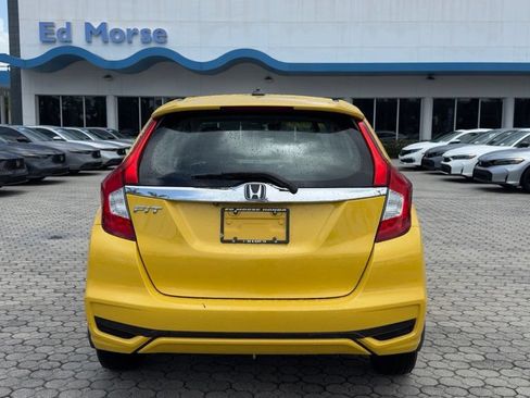 Used 2019 Honda Fit EX image 11