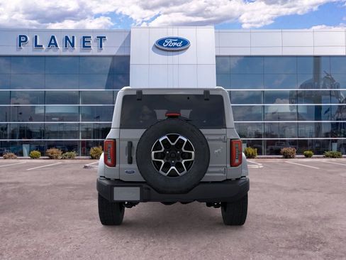 New 2026 Ford Bronco Outer Banks AWD/4WD image 6