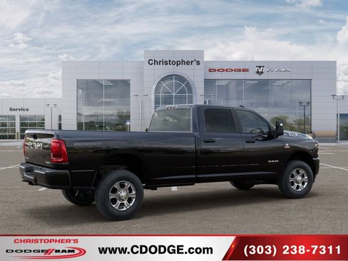 New 2026 RAM 2500 Big Horn AWD/4WD image 4
