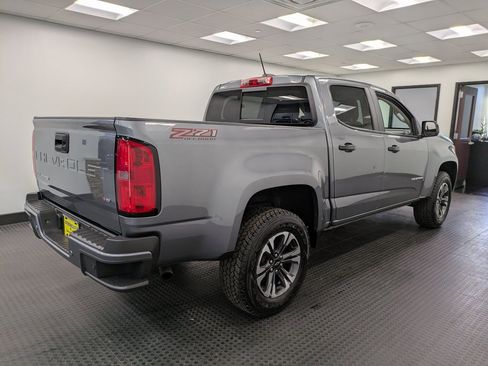 Used 2022 Chevrolet Colorado Z71 image 4