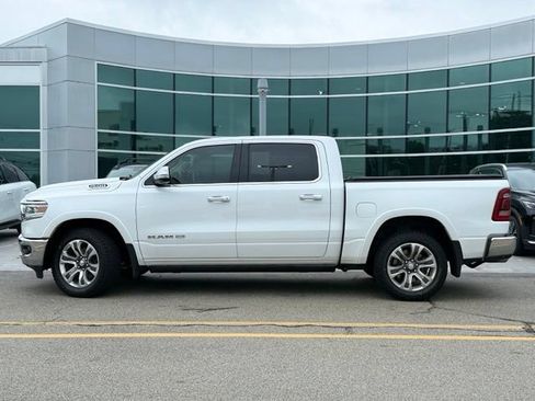Used 2022 RAM 1500 Limited AWD/4WD image 3