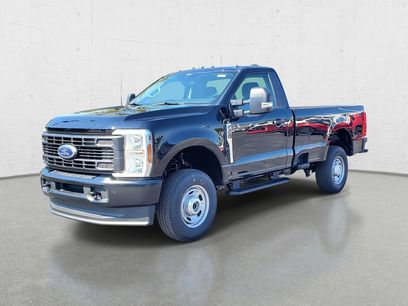 New 2026 Ford F350 XL w/ Snow Plow Prep Package