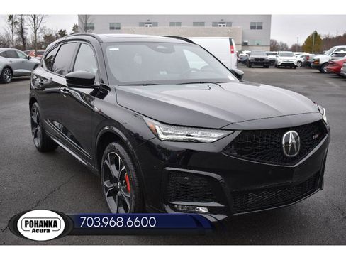 New 2026 Acura MDX Type S AWD/4WD image 1