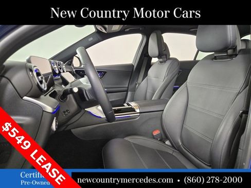Certified 2025 Mercedes-Benz C 300 4MATIC Sedan image 14