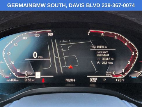 Certified 2022 BMW X3 sDrive30i w/ Premium Package 2 RWD image 29