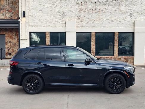 Used 2023 BMW X5 M50i w/ Executive Package AWD/4WD image 2