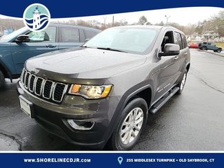 Used 2021 Jeep Grand Cherokee Laredo video 1