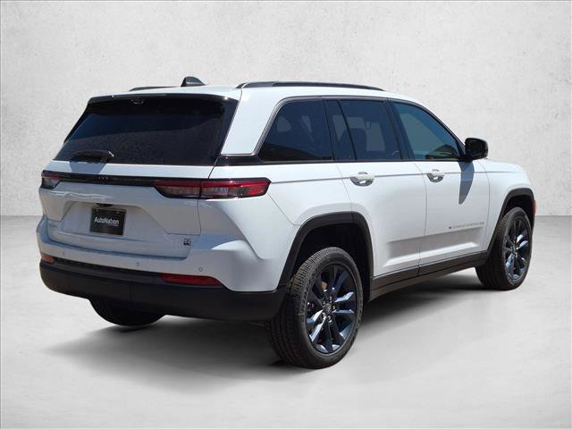 New 2026 Jeep Grand Cherokee Limited AWD/4WD image 14