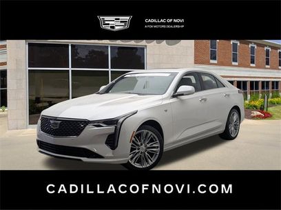 Certified 2023 Cadillac CT4 Premium Luxury