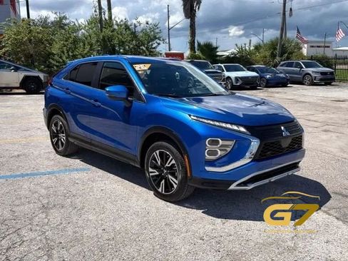 Used 2026 Mitsubishi Eclipse Cross SE AWD/4WD image 7