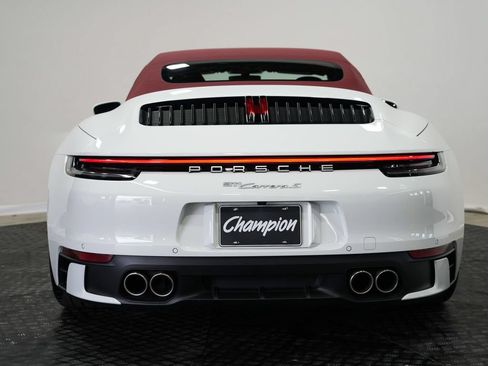 Used 2024 Porsche 911 Carrera S RWD image 14