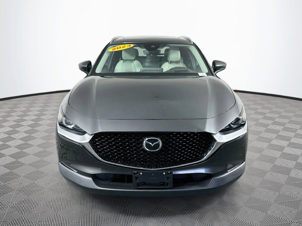 Certified 2023 MAZDA CX-30 AWD 2.5 S w/ Premium Package image 4